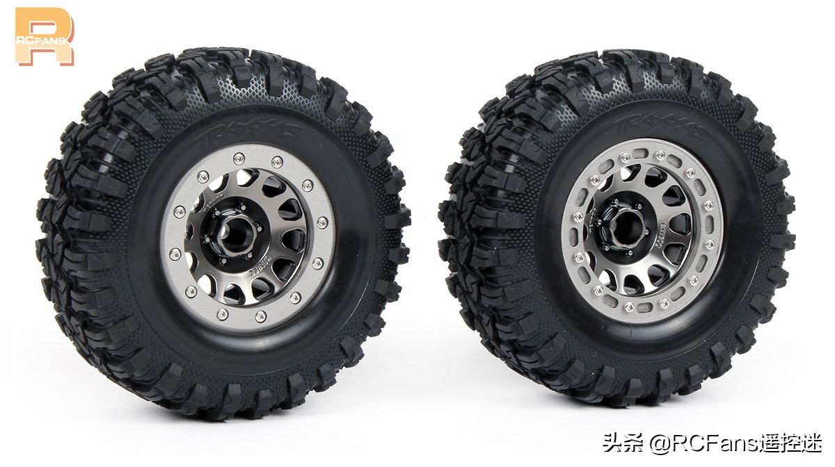 traxxas福特bronco新涂装,traxxasbronco改装轮胎