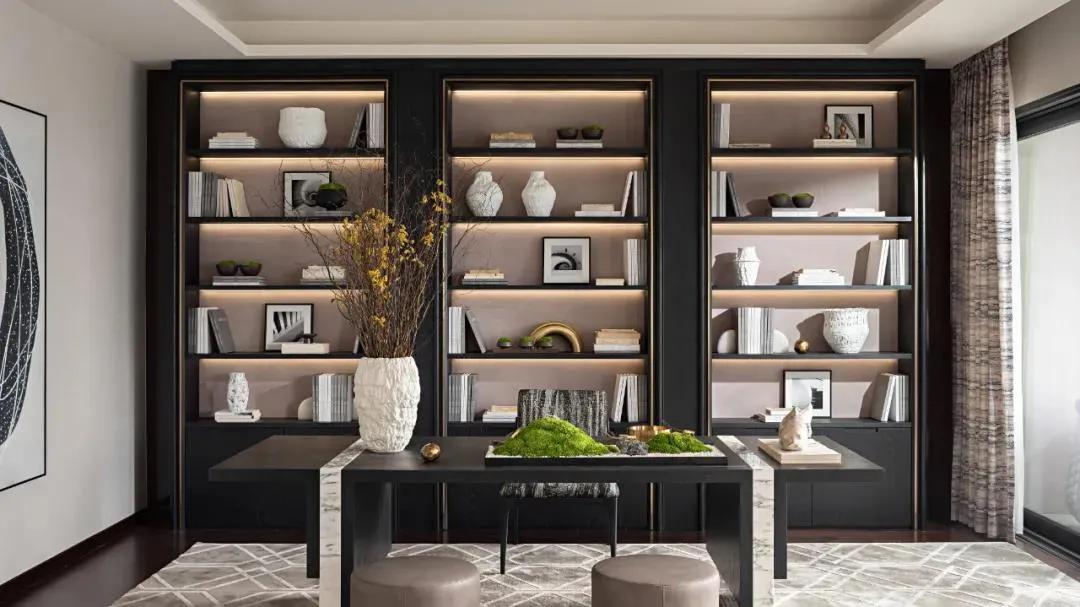 型格AN-AURA深圳6大空间设计作品集｜极致创意氛围