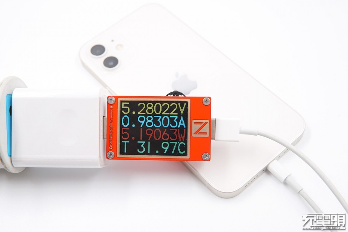 iphone12慢充电伤手机吗,iphone12慢充好不好