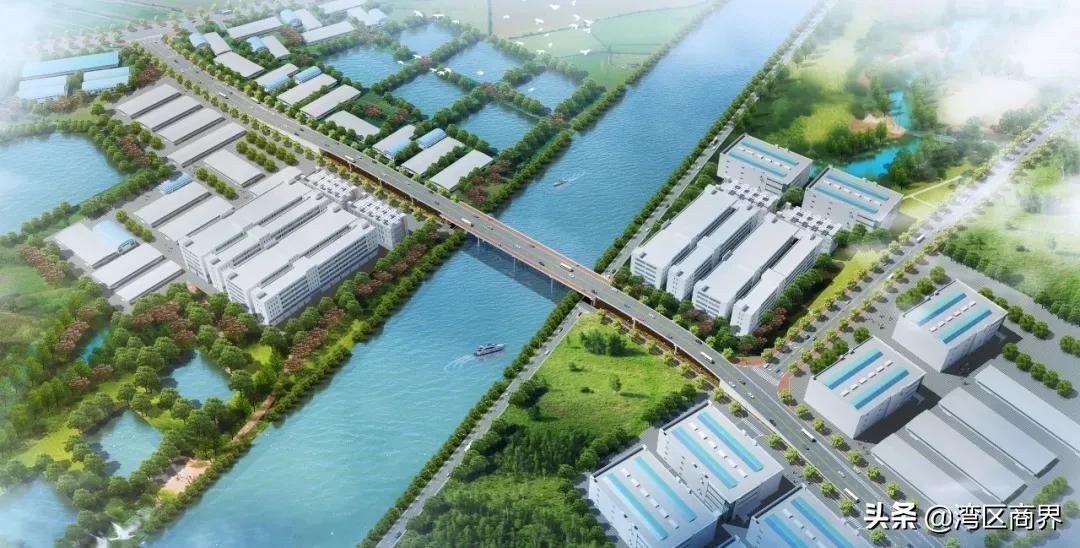 2021年东莞重大项目集中开工,东莞投资26亿重点项目在哪里