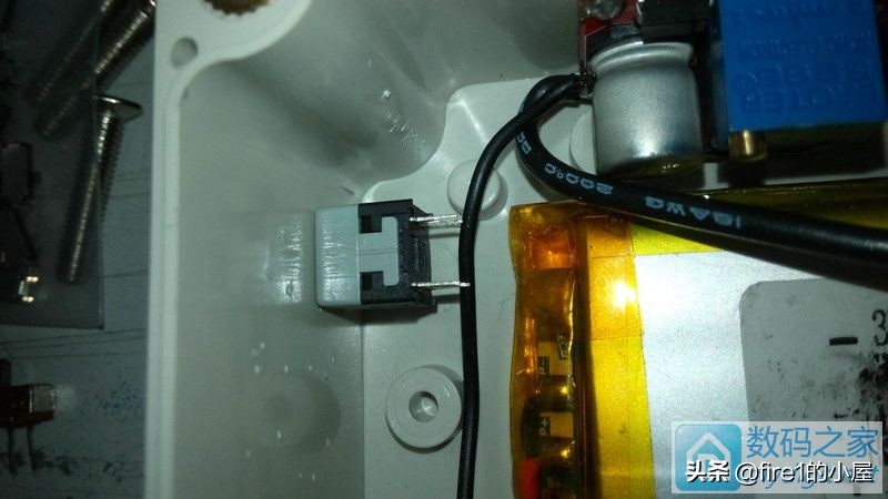 diy监控调试设备,diy监控摄像组装介绍