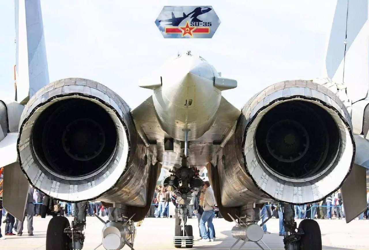 苏35发动机为什么那么好,苏35用的什么发动机