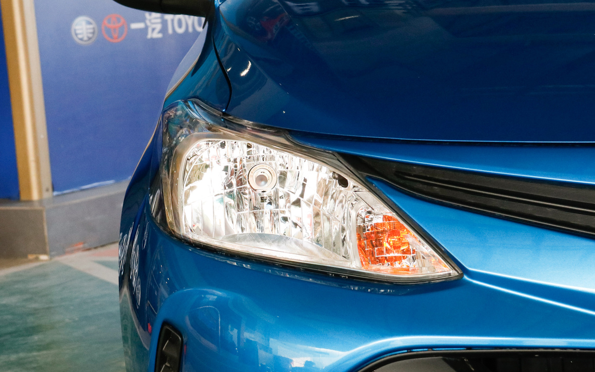 丰田威驰cvt怎么样,2017丰田威驰1.5自动挡标配测评