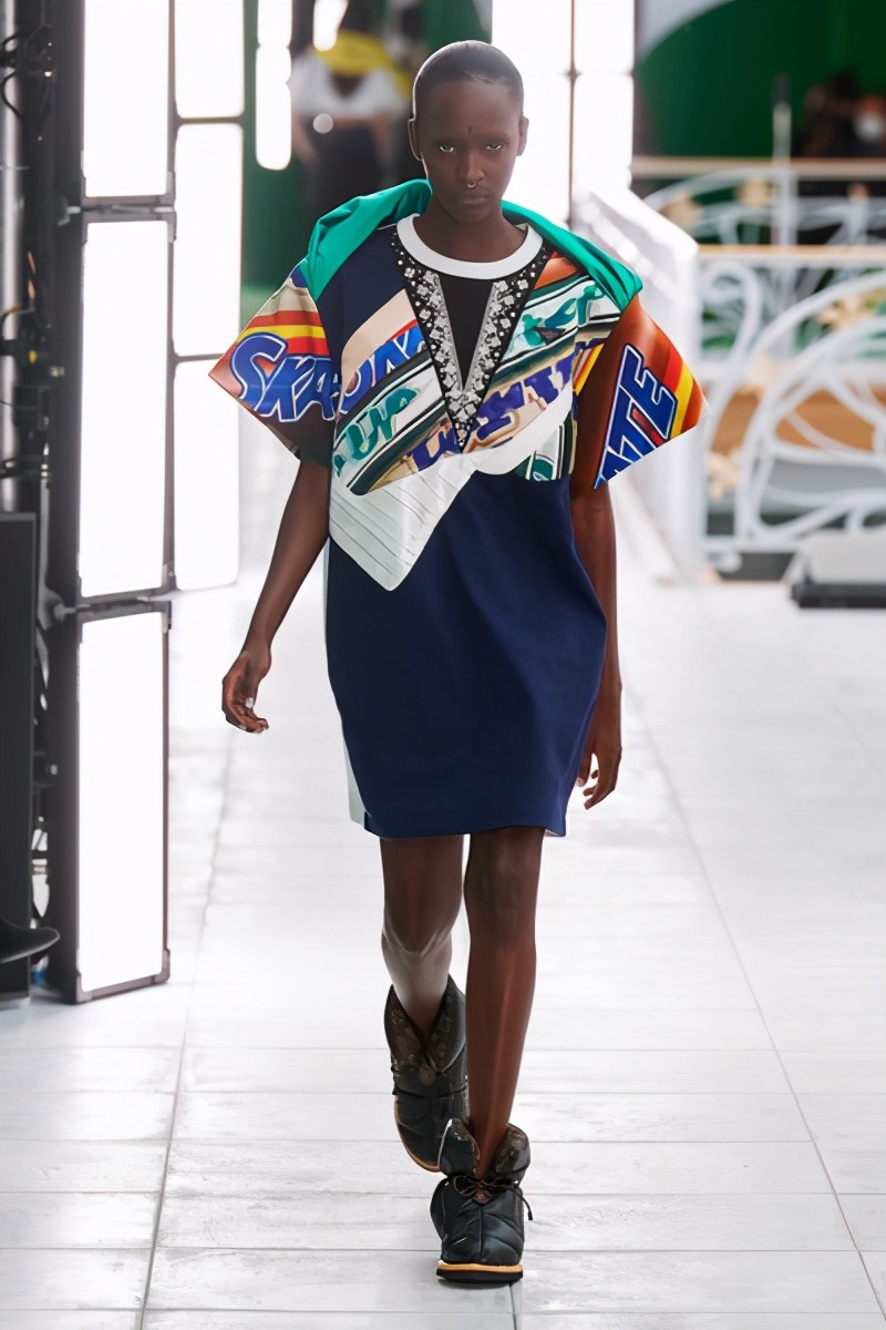 lv路易威登2021秋冬时装,路易威登louisvuitton大图鉴