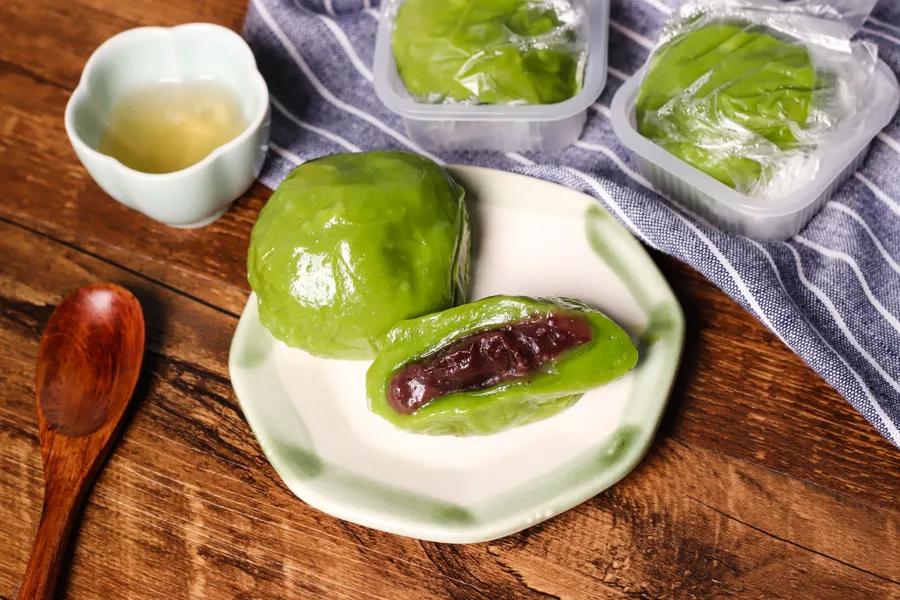 上海最好吃的青团是哪家,魔都青团哪个牌子最好吃