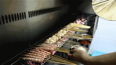 门头沟老牌饭馆,门头沟大排档烤串