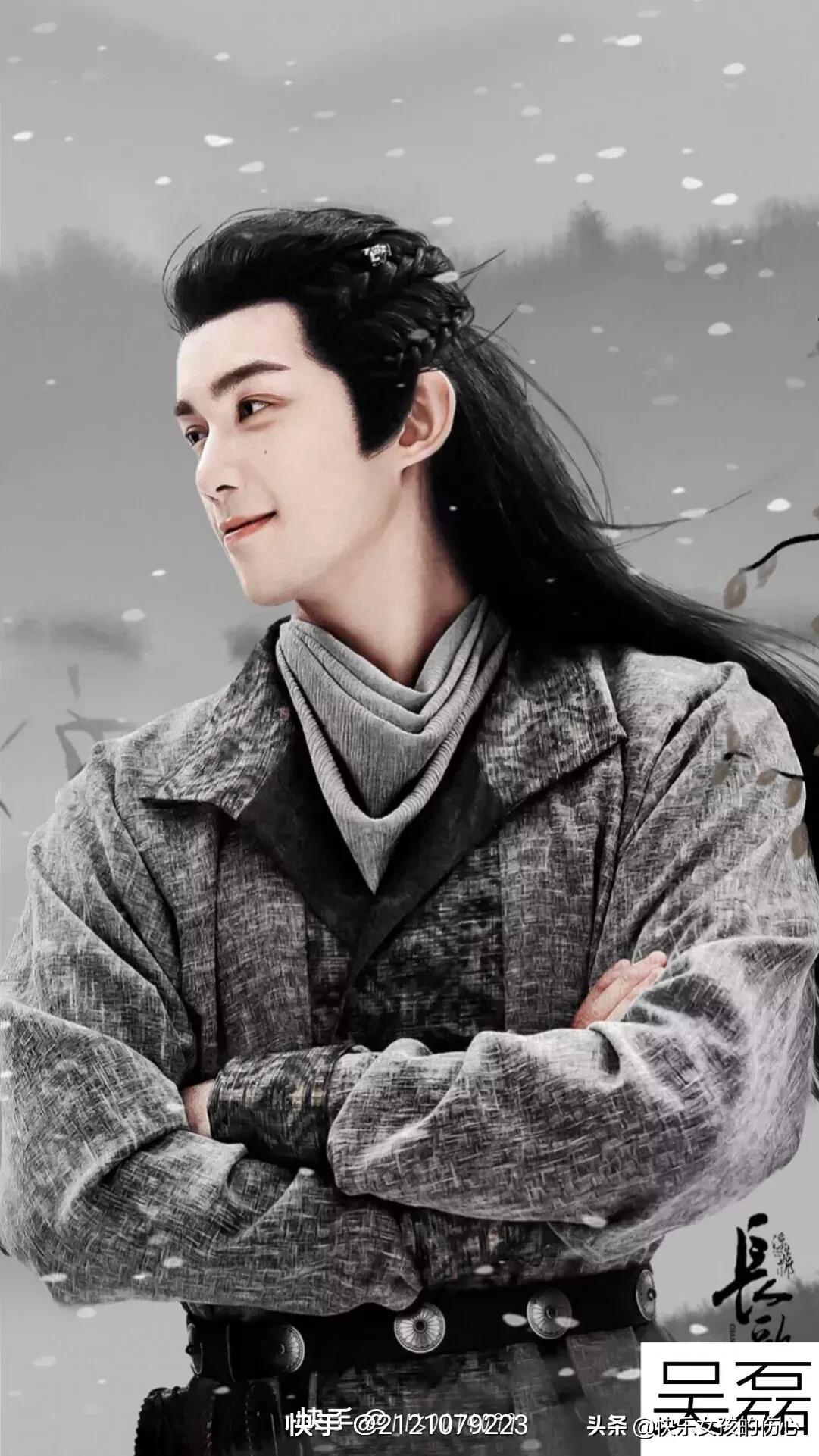 形容古代男子儒雅帅气的句子,形容儒雅帅气的句子