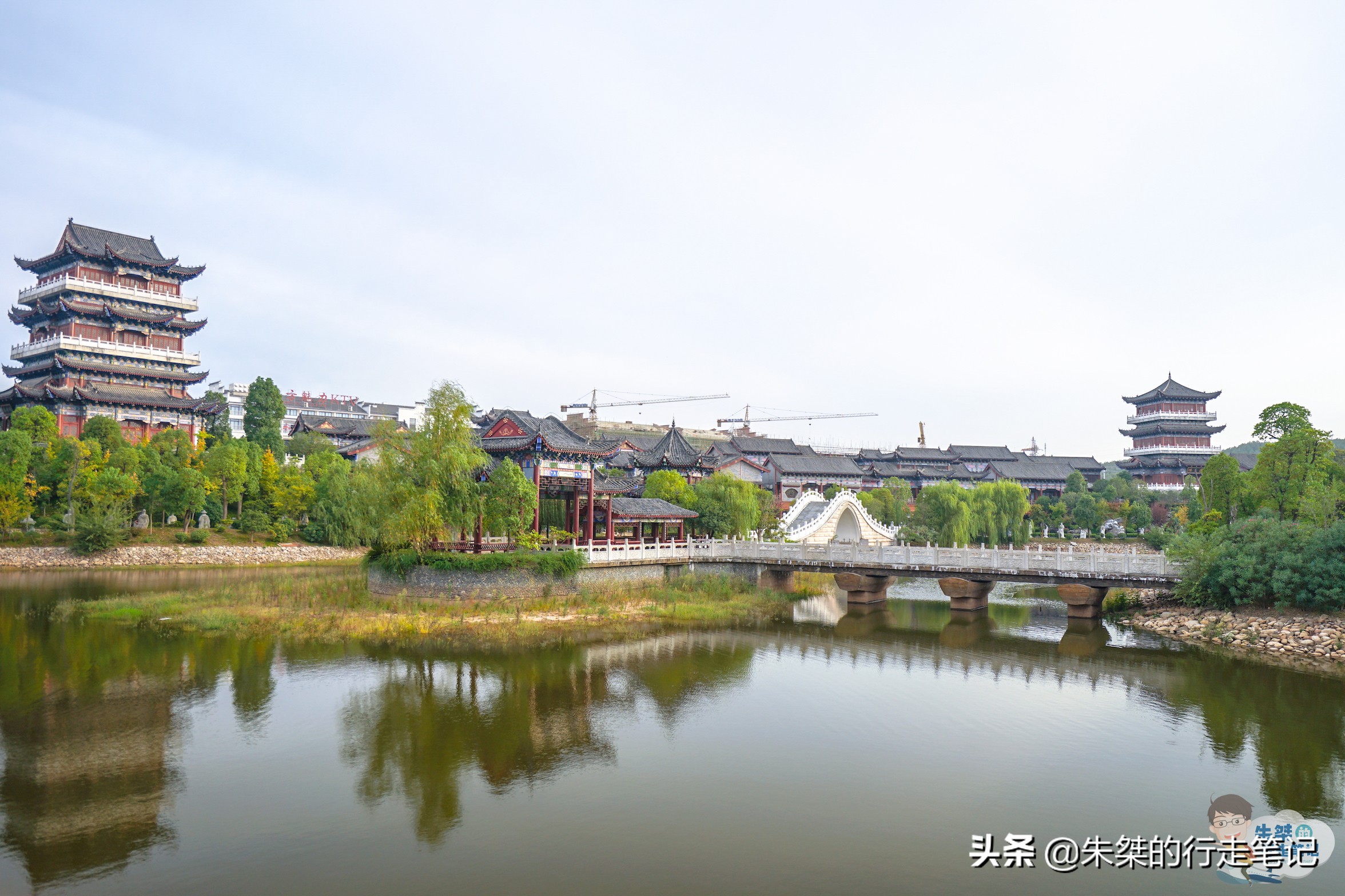 安徽历史最久远的几个城市,安徽名胜古迹详细介绍