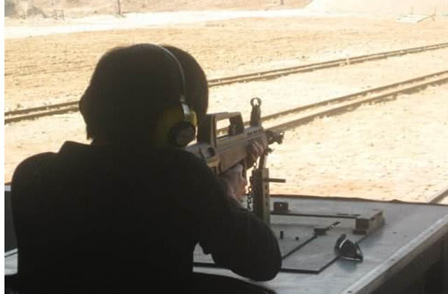 中国有真枪射击馆吗,中国有真枪实弹射击俱乐部吗