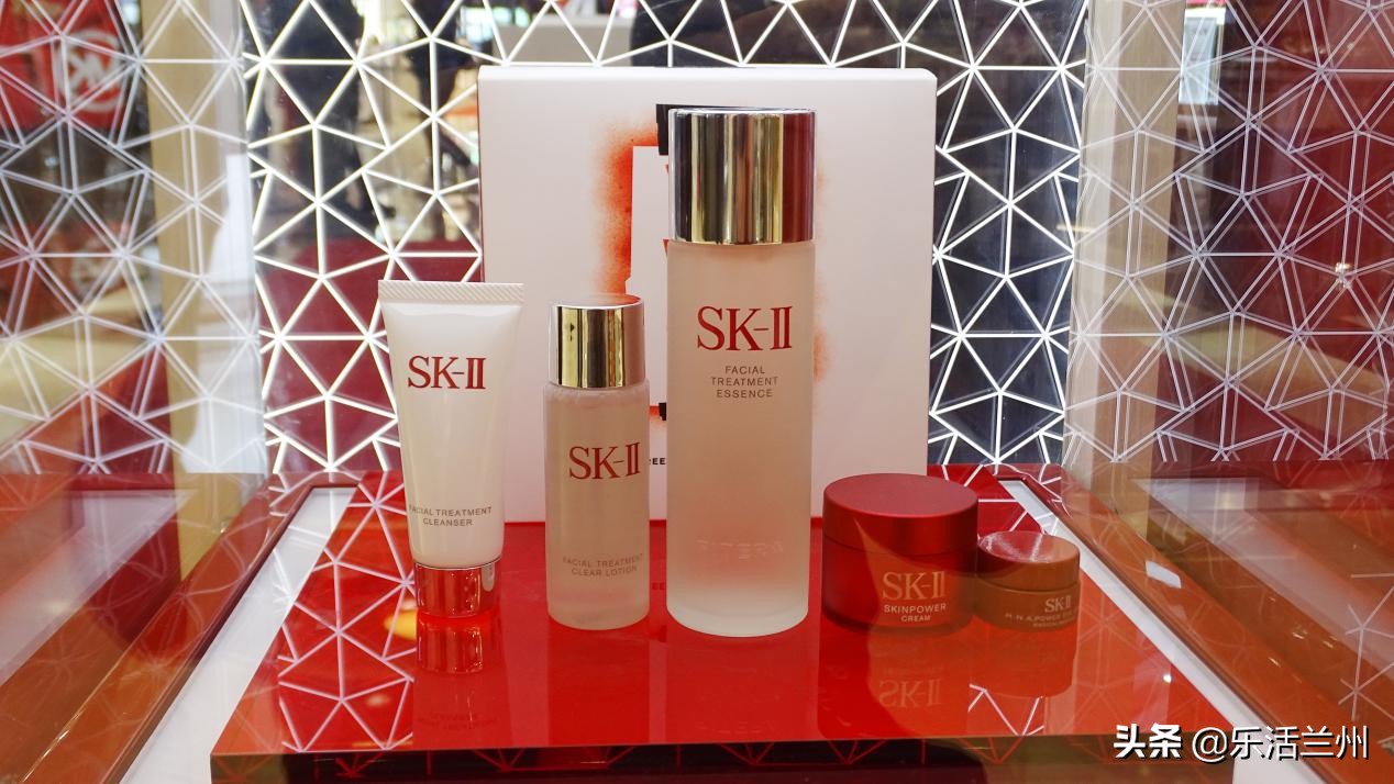 sk-ii兰州,兰州skii直播