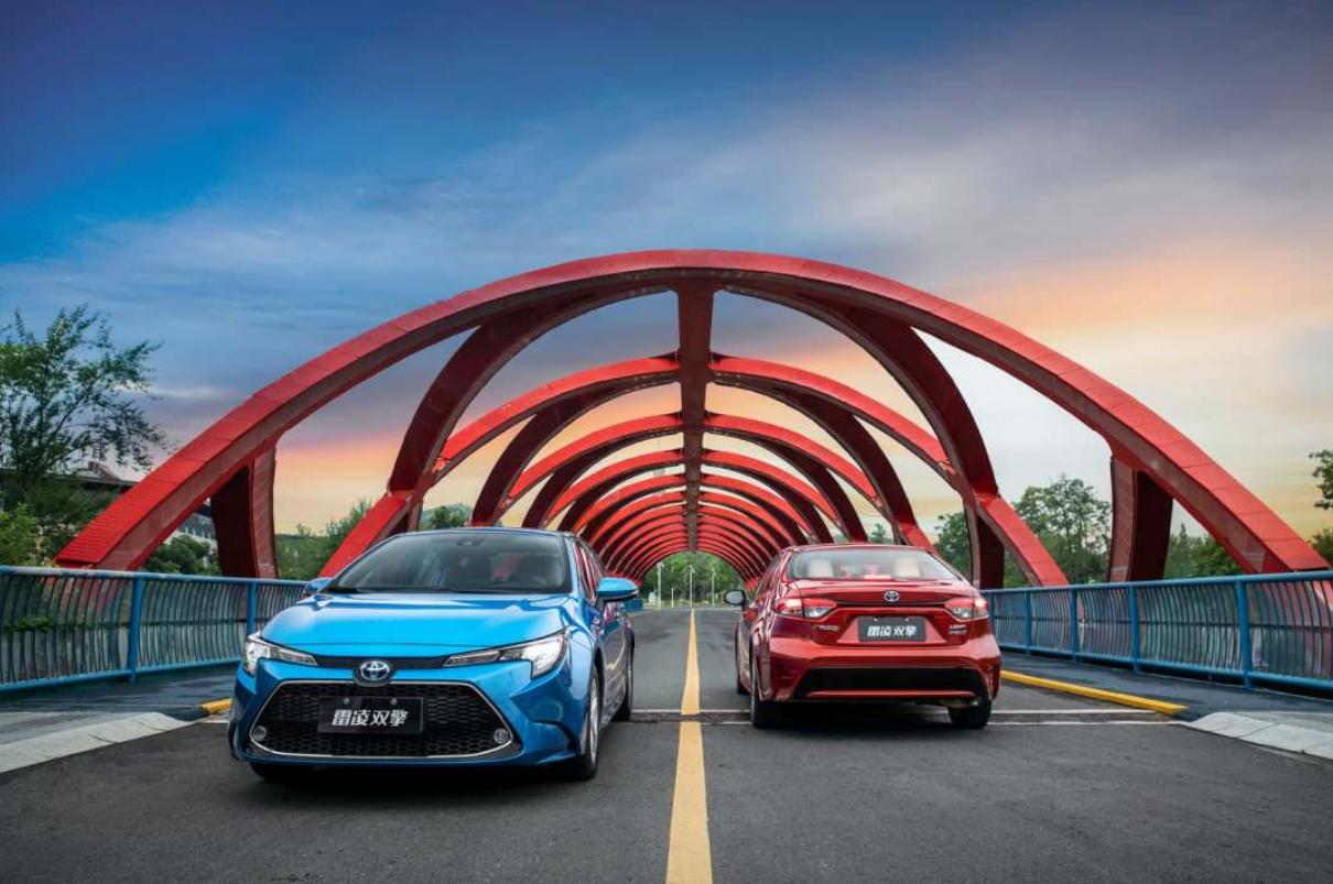 雷凌为什么是最好的车,为了面子买雷凌