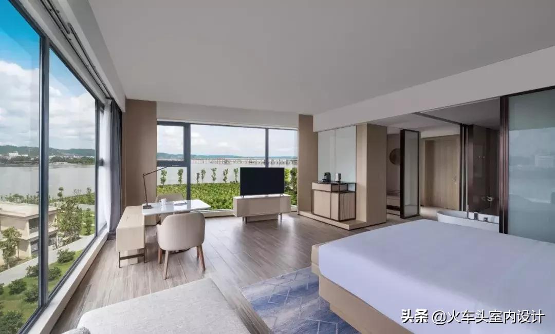 遂宁首座万豪酒店江景房,遂宁首座万豪酒店主题房