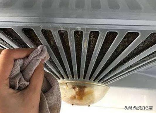 清洗油烟机不排烟最简单的方法,清洗油烟机不能拆里面风扇的方法