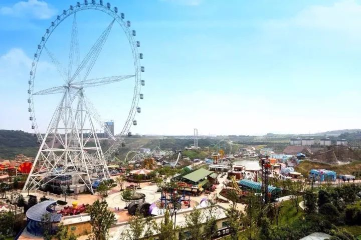 重庆玛雅海滩水公园营业时间,玛雅海滩水公园冰爽开园