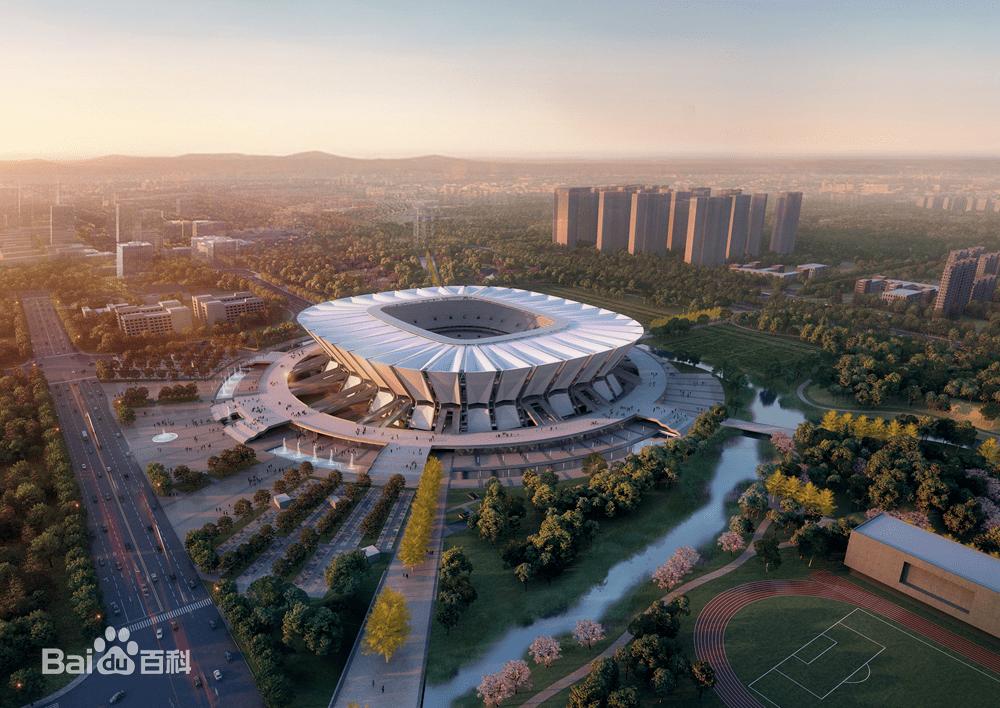 中国亚洲杯2024年场馆,2023亚洲杯中国十个球场