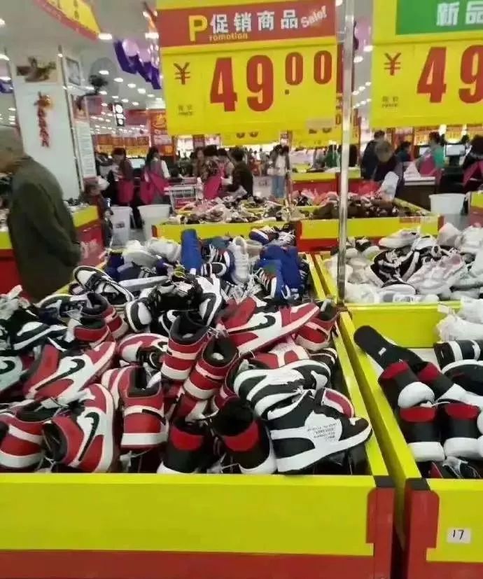 为什么aj1那么难买,aj1烂大街了还有必要买么