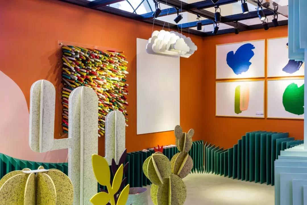 都是买不起的家具，为什么还是要去逛设计上海展