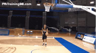 适合篮球新手练的过人小技巧,篮球新手值得练的动作