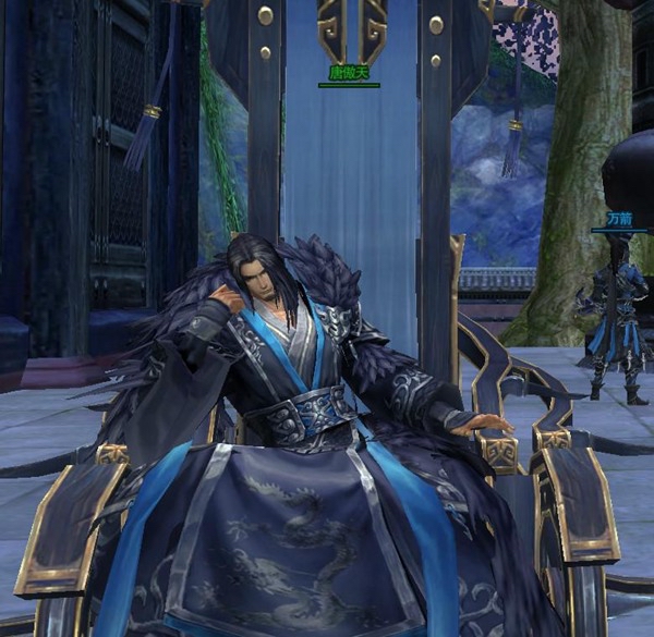 剑三唐门选成男还是成女,剑三哪个门派最帅且操作简单