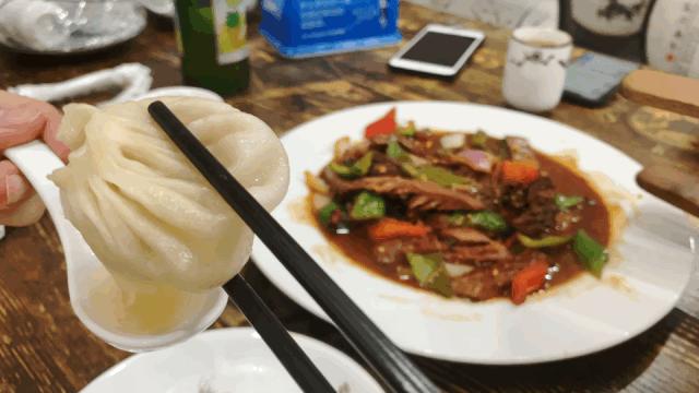 开封灌汤包十三香,开封味佳灌汤小笼包