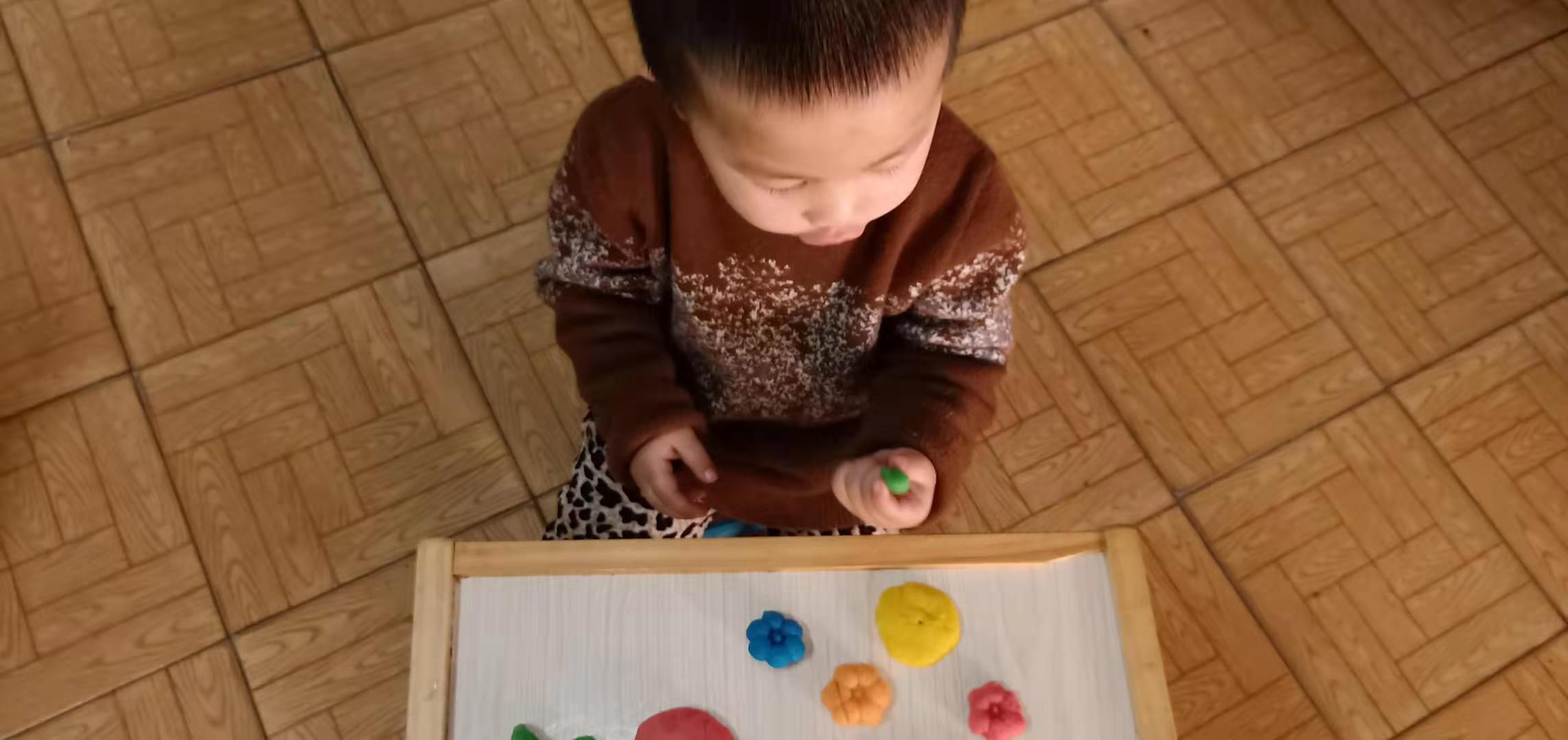 手工橡皮泥家常做法,怎么做能吃的橡皮泥