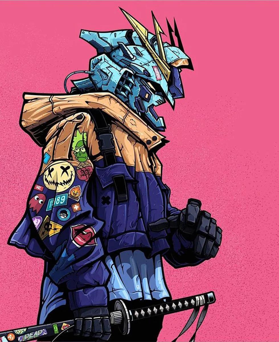 同人塞尔达漫画,男主高达漫画