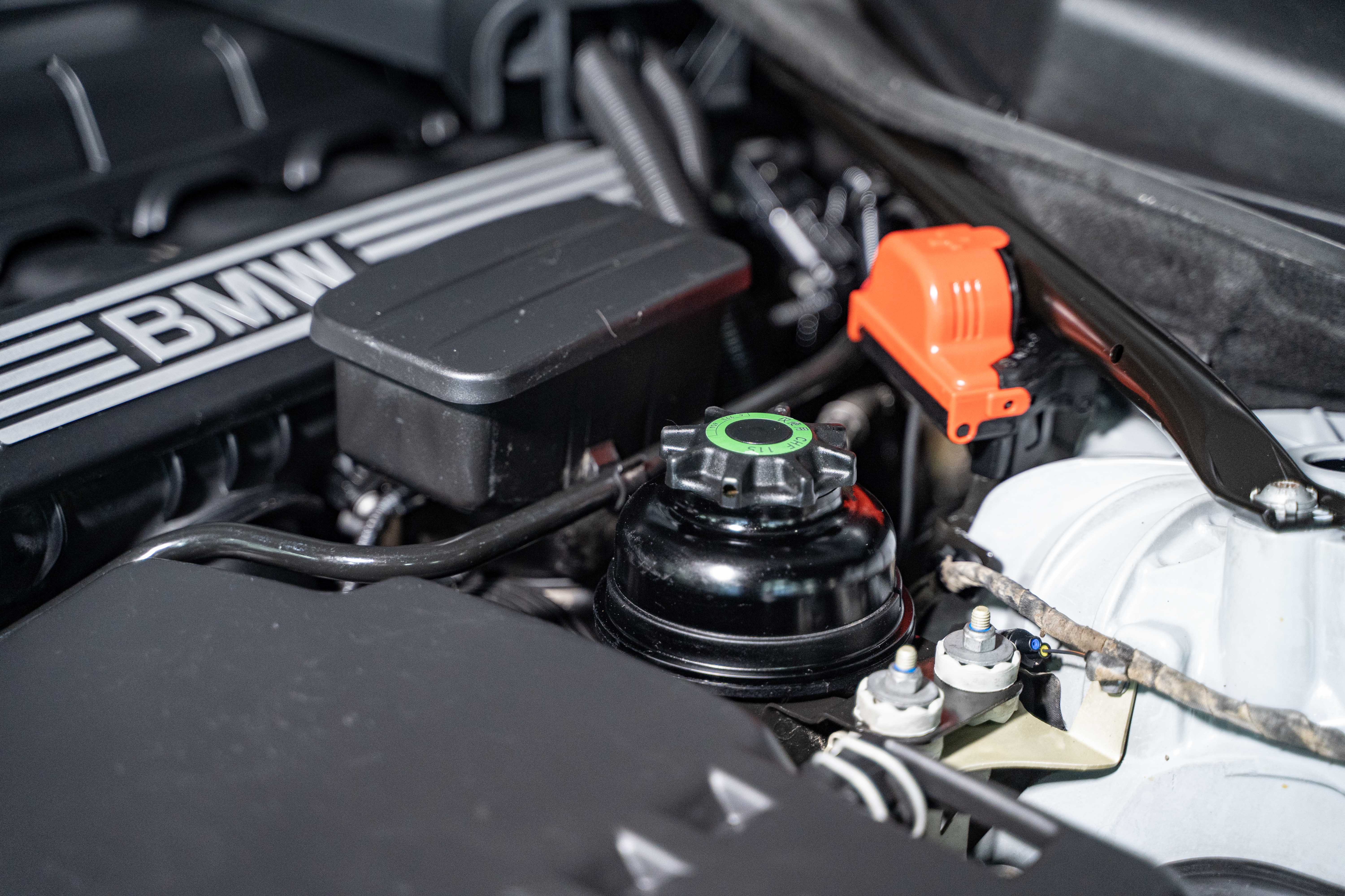 翻新改造日记,翻新宝马e66