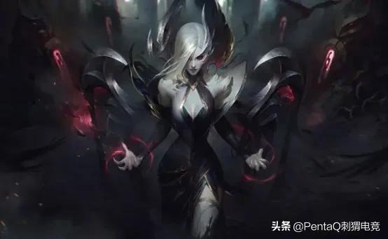 lol皮肤鉴赏,lol奥恩皮肤永恒之森