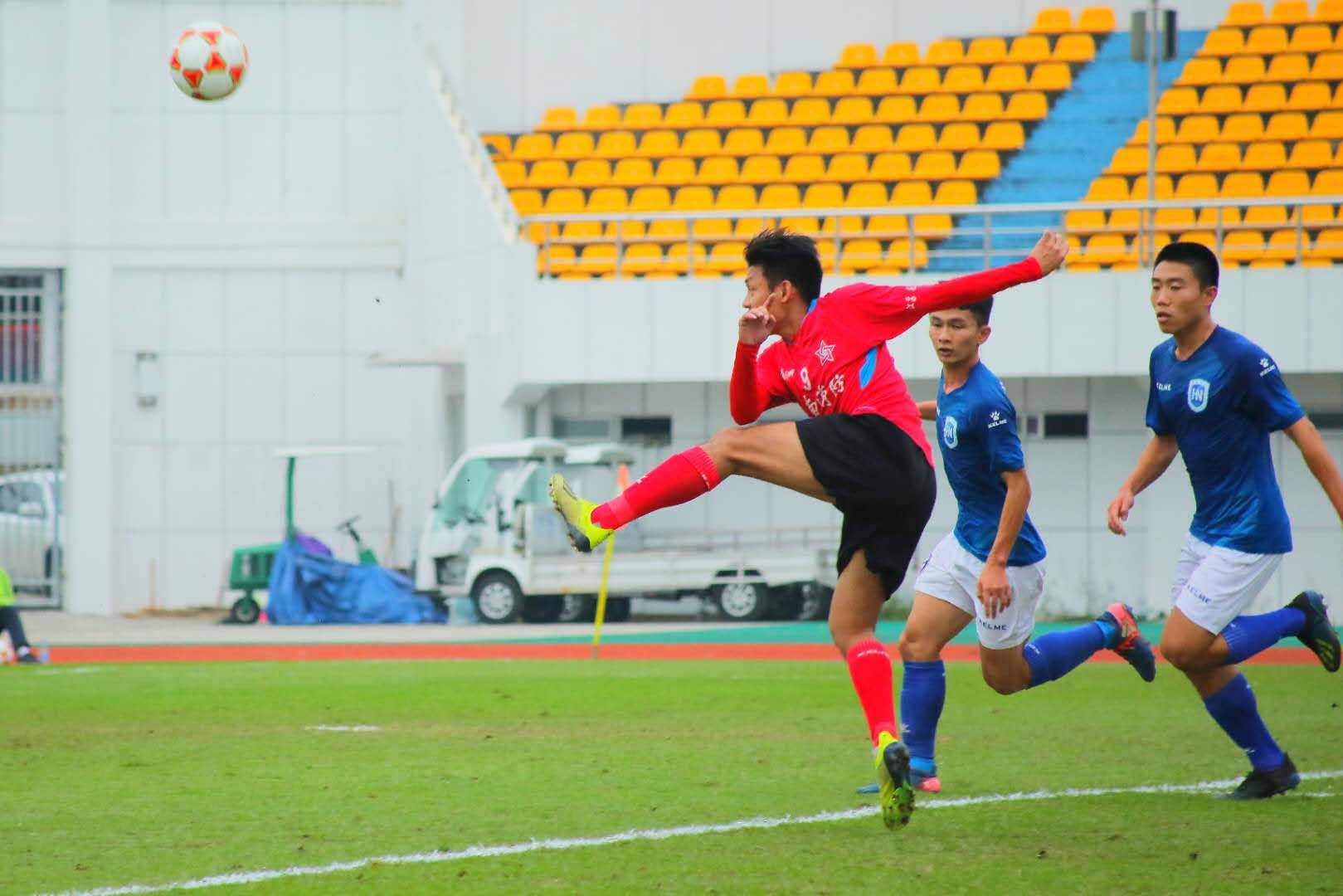 2016海南足球超级联赛排名,海南超级联赛第二轮