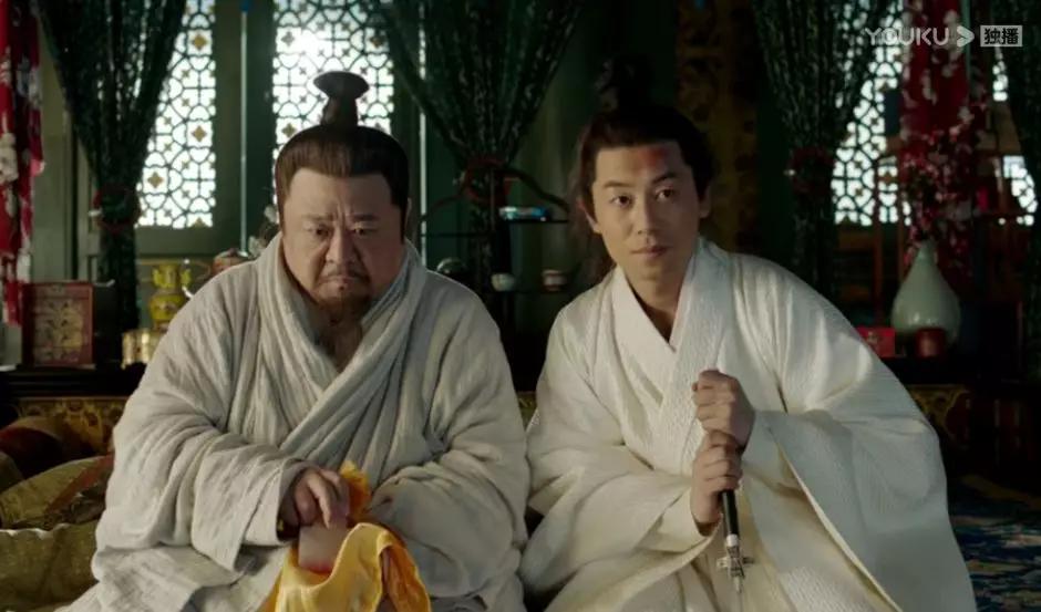 大明风华阴谋诡计成不了大事,大明风华汉王为何一心求死