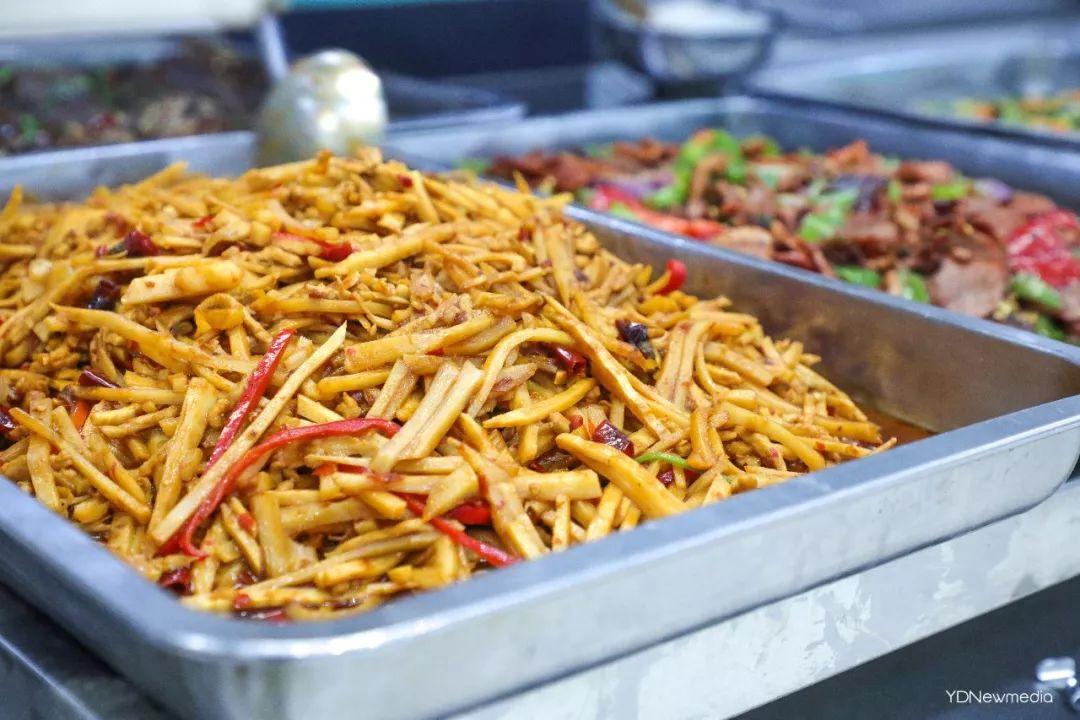 不去吃湖经食堂，一定后悔