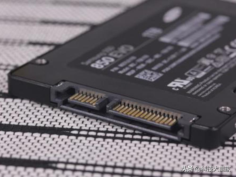 宁可买旧款SATASSD，也不买NVMeM.2SSD？三个理由很难反驳