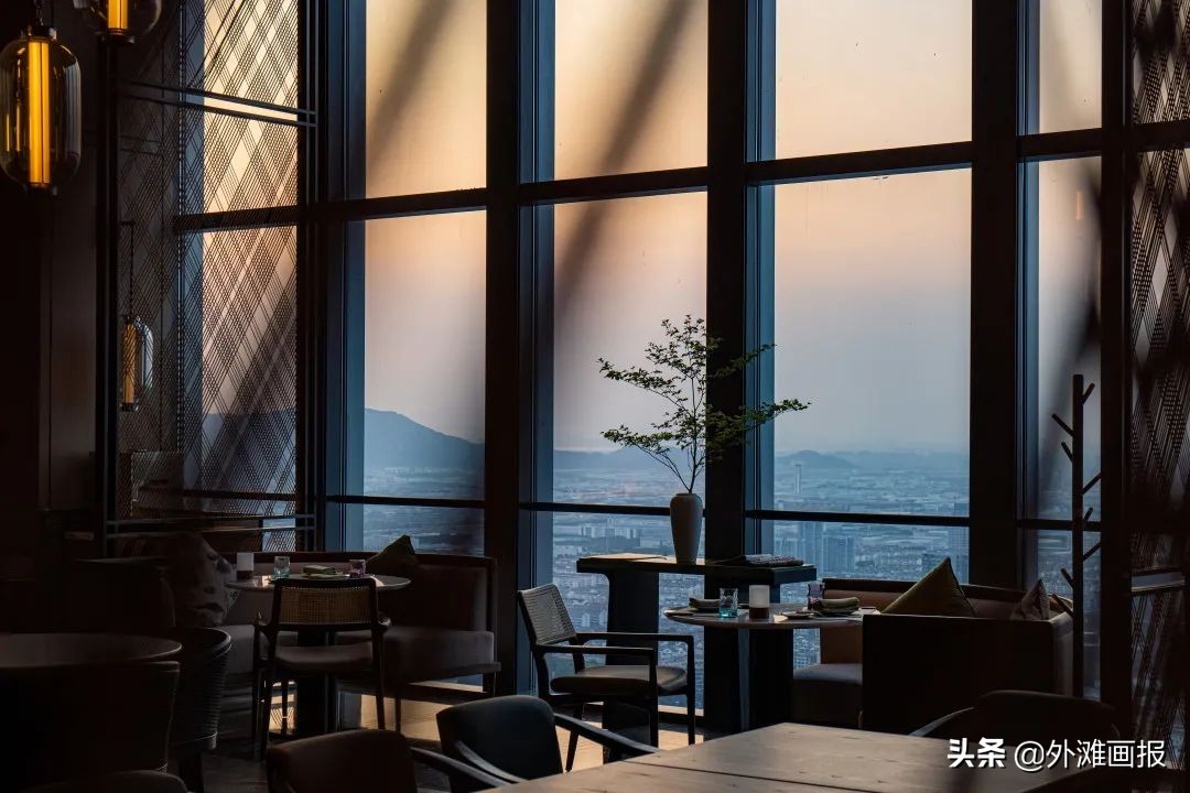 苏州添新酒店!凌空避世,这家英迪格又酷又雅