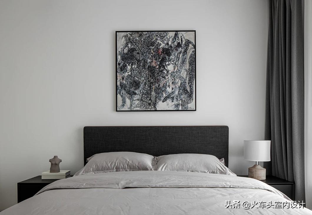 餐边柜设计效果图现代简约高级,简约设计高端制作