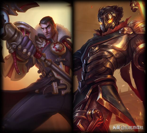 杰斯和维克托,lol维克托和杰斯背景故事是什么