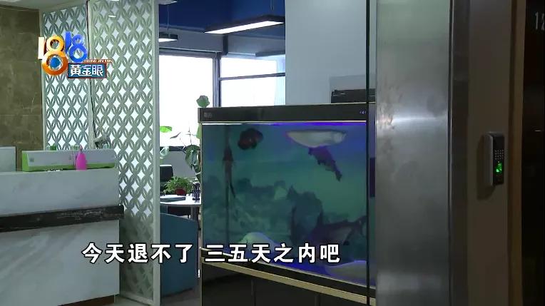 “妙彩”报名学化妆，第一天就想退费