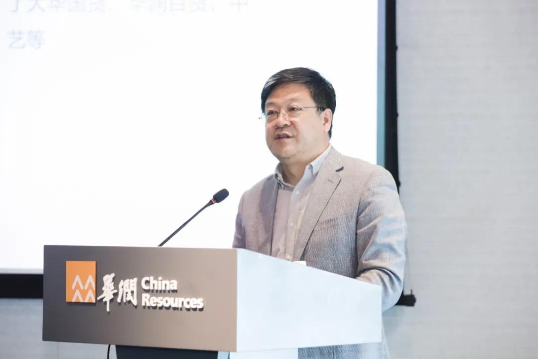 华润传承红色,华润80年奋斗历程心得体会