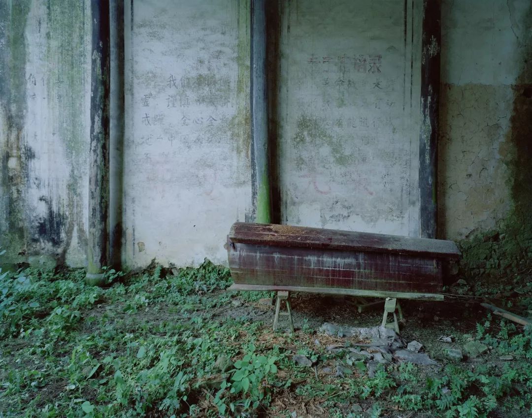 中国荒村纪录第一,中国的荒村记录