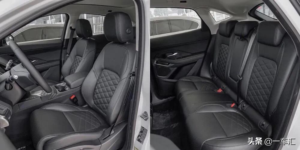 捷豹2.0t四驱费不费油,24款捷豹e-pace值得入手吗