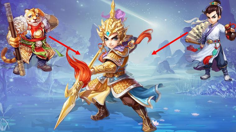 大话西游2免费版各种族修正,大话西游手游修正是可以选择的么