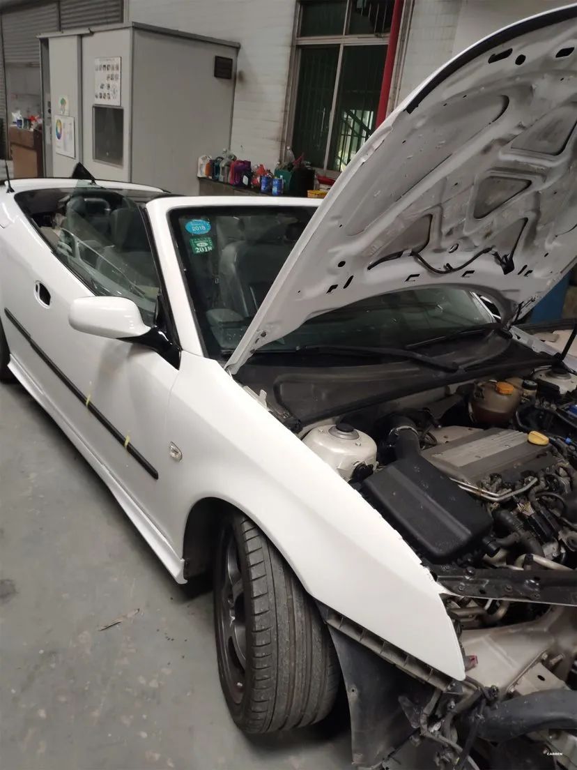 saab9-3wagon06款,saab9-3turbox