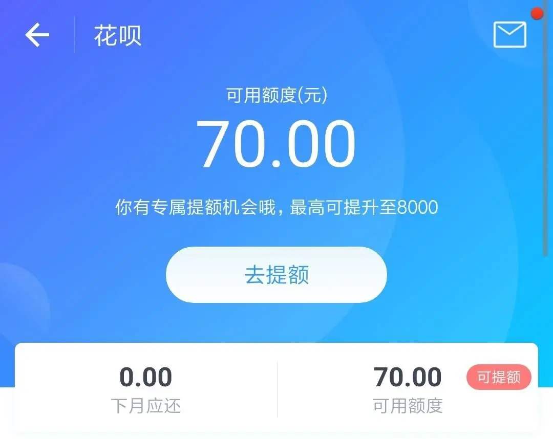 每月按时还全款为什么花呗降额度,提前还花呗全款