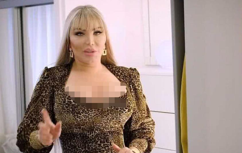 巴西男芭比娃娃,巴西整容狂人芭比娃娃