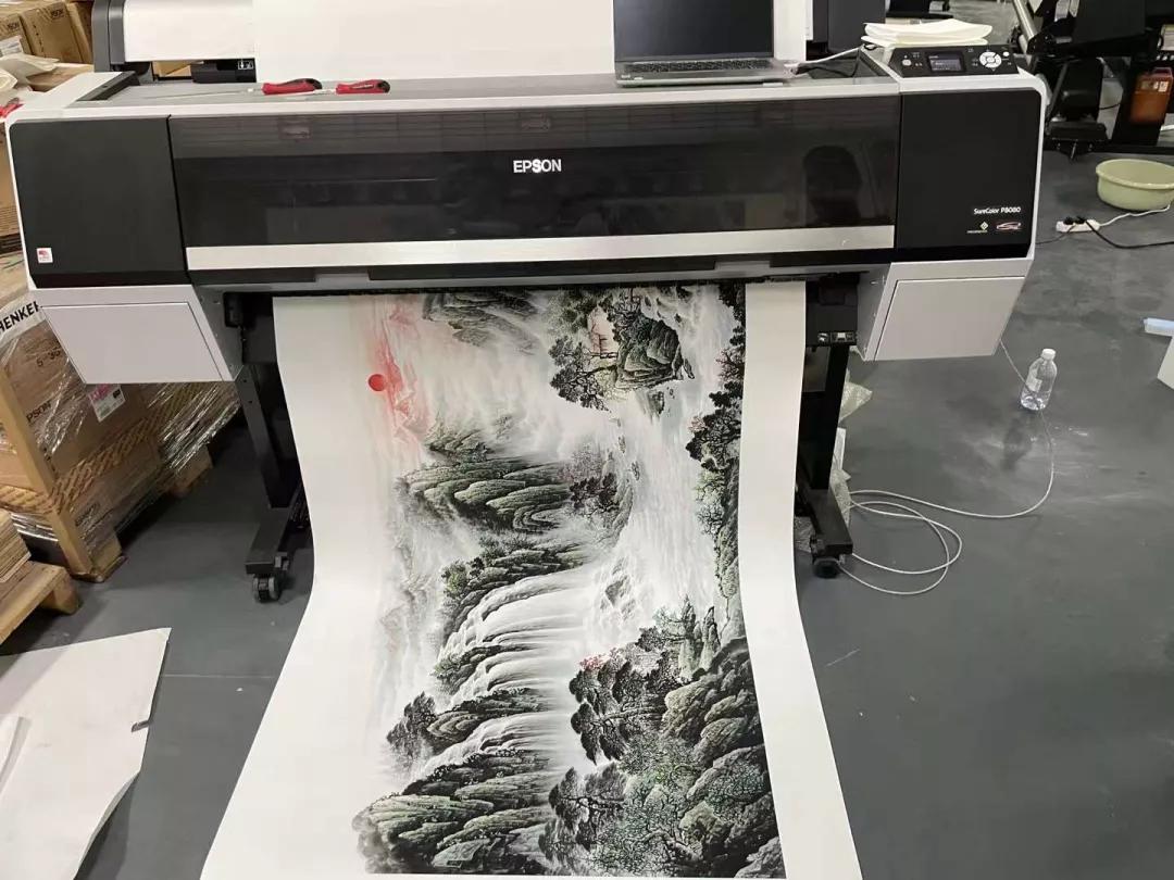 爱普生大幅面影楼打印机,爱普生商用与工业解决方案