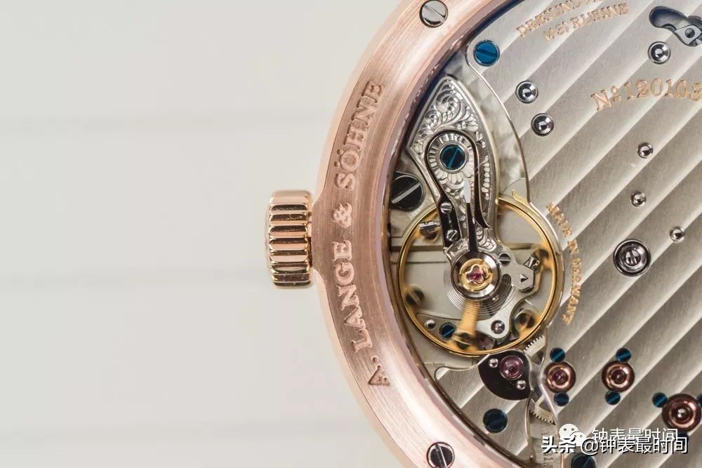 识别钟表口诀,怎样辨识打磨过的手表机芯