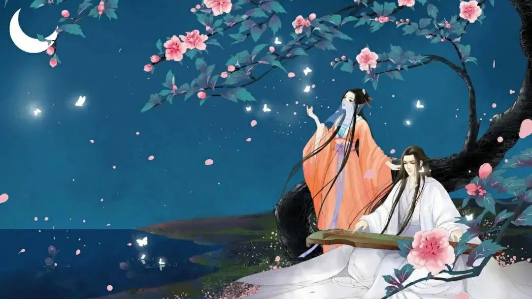 时令与节序诗词40首“春夏”篇（南郭居士·郭军）