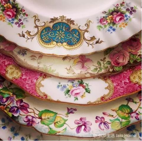 三个著名的欧洲瓷器品牌 (那些堪称艺术品的外国瓷器品牌)