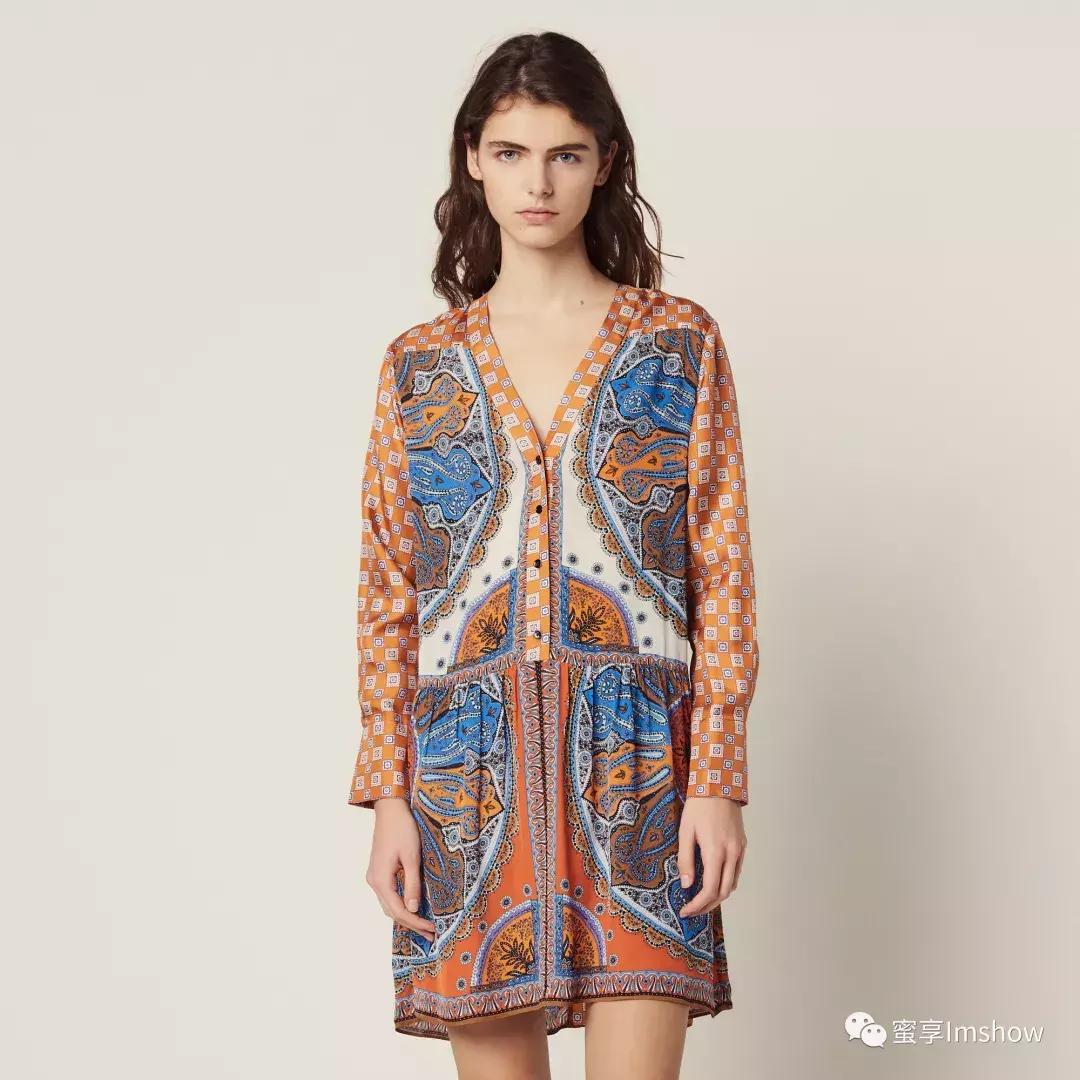 sandro法式轻奢女神范,sandro法式风