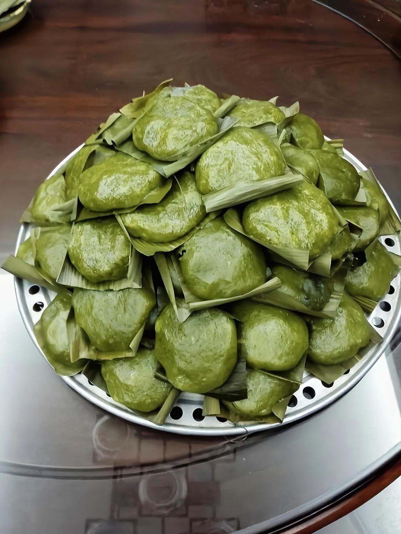 艾草可以怎么做来吃,艾草可以当菜吃吗