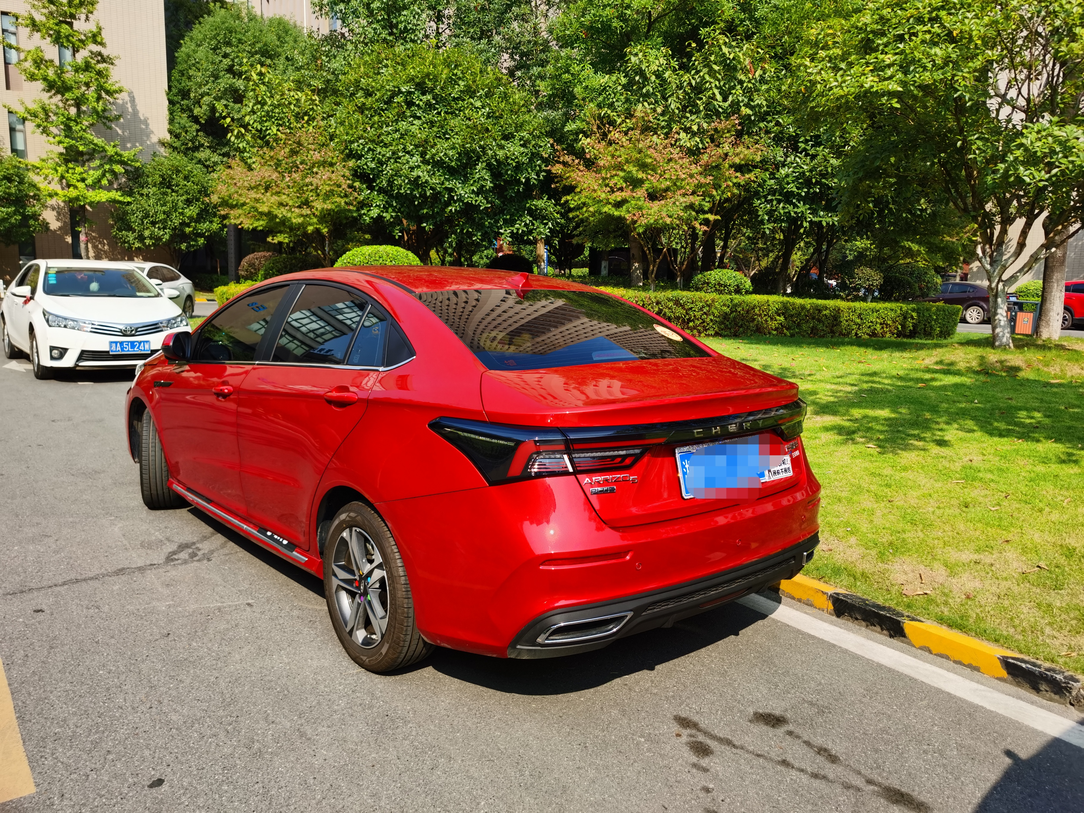 凌渡60000公里用车感受入坑不后悔,6年朗逸车主真实感受